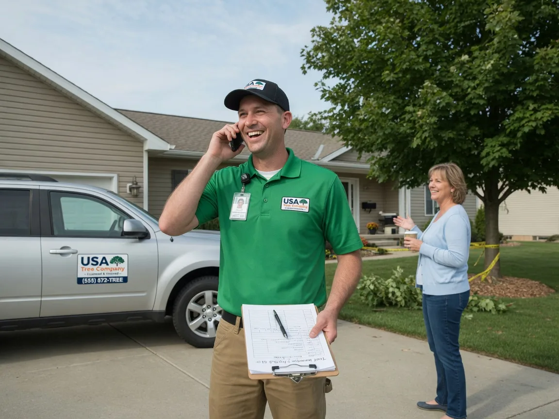 Tree Care Belgrade, MT FAQs